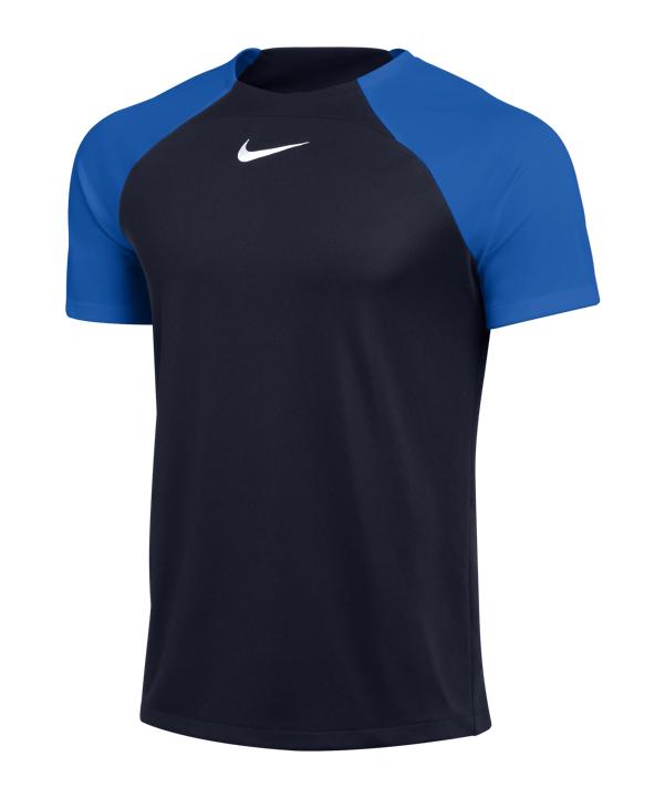 Nike Academy Pro Trainingsshirt Blau Weiss F451 - blau