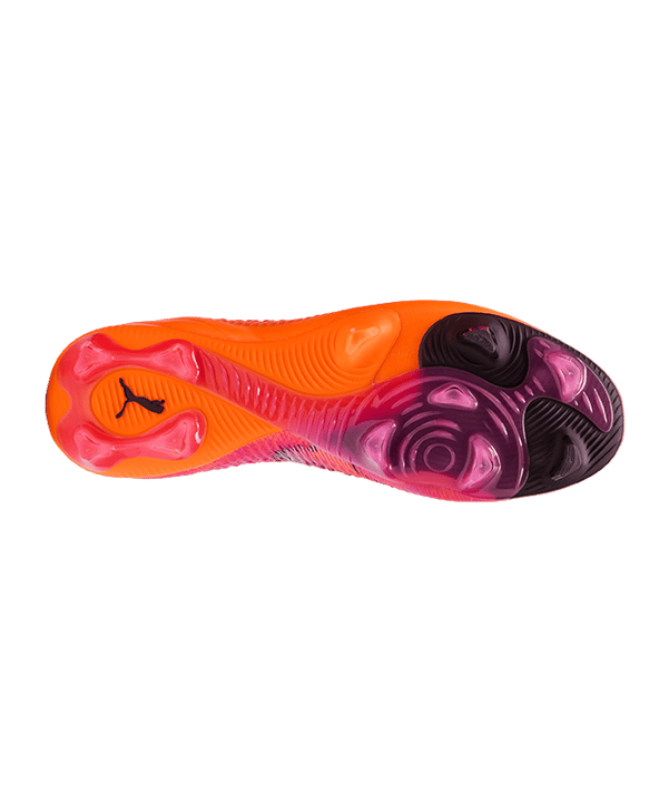 PUMA FUTURE 8 Ultimate Low FG Hot Pursuit Orange F03 - orange