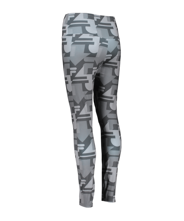 FILA RAGUSA AOP High Waist Leggings Damen F83022 - schwarz