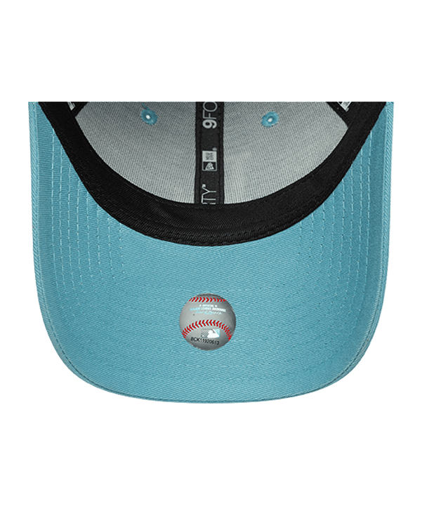 New Era MLB 9Forty Los Angeles Dodgers Cap Blau - blau