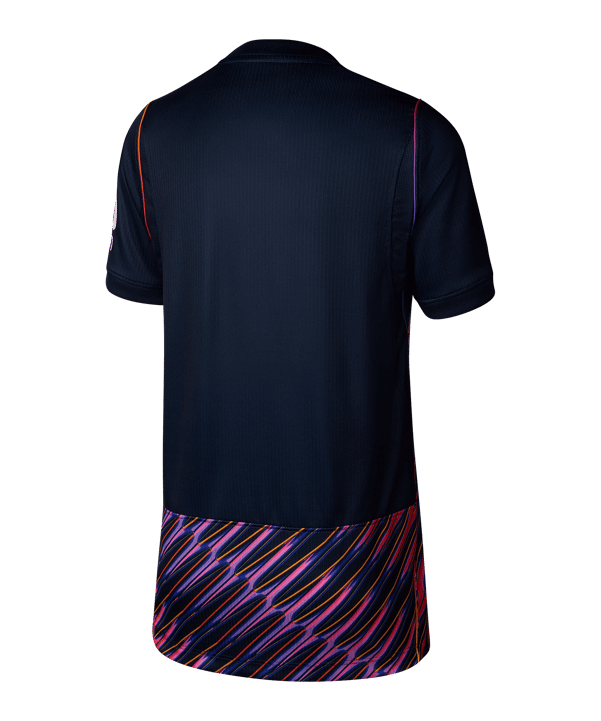 Nike Tottenham Hotspur Shirt Away 2026/2027 Kids Blauw K452 - blauw