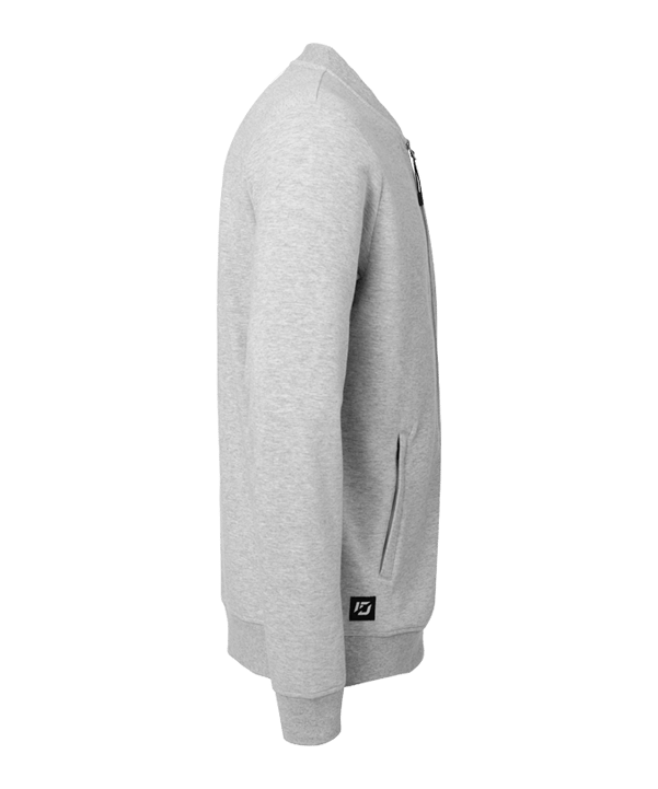 uhlsport Jacke Kids Grau F31 - grau