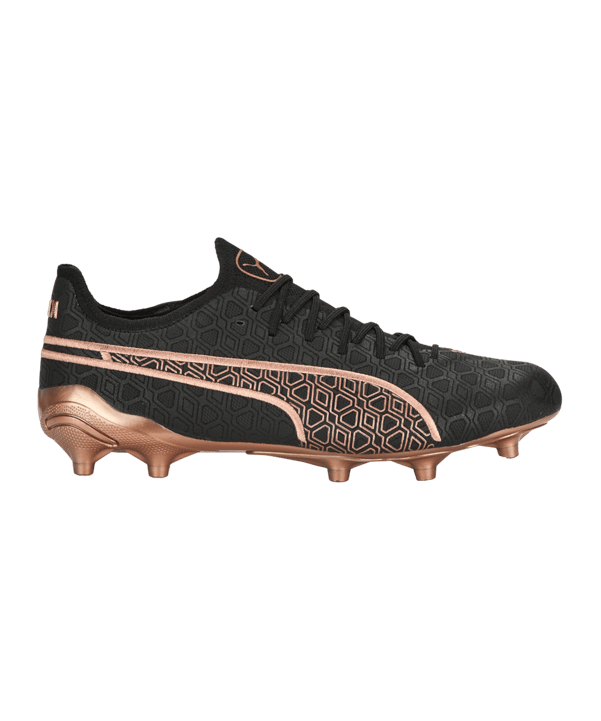 PUMA KING Ultimate FG/AG Rudagon Schwarz F01 - schwarz
