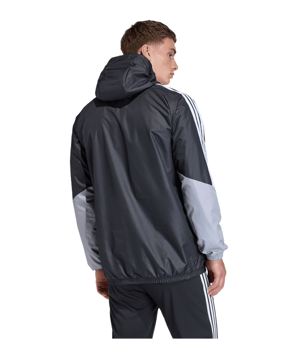 adidas Tiro 26 Giacca da allenamento Nero - nero