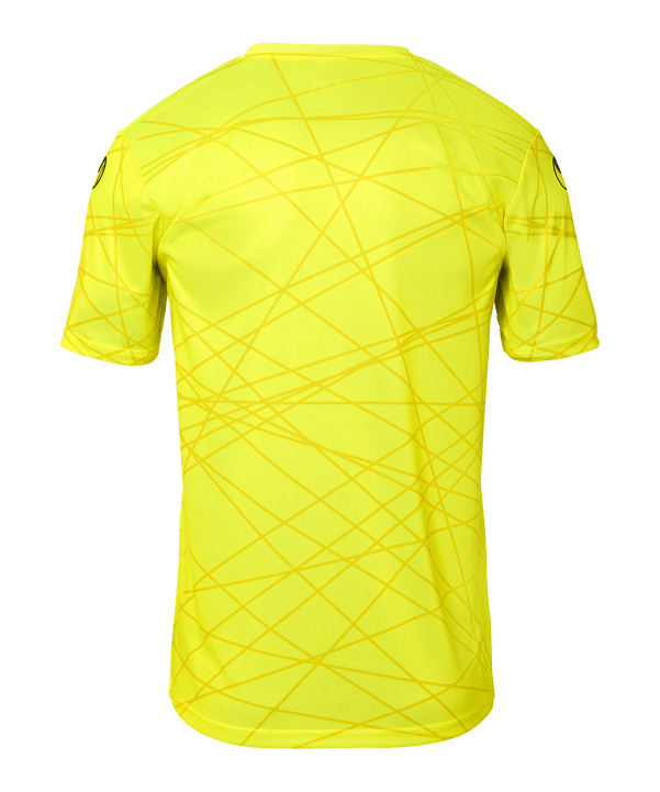 uhlsport Shirt Geel K092 - geel