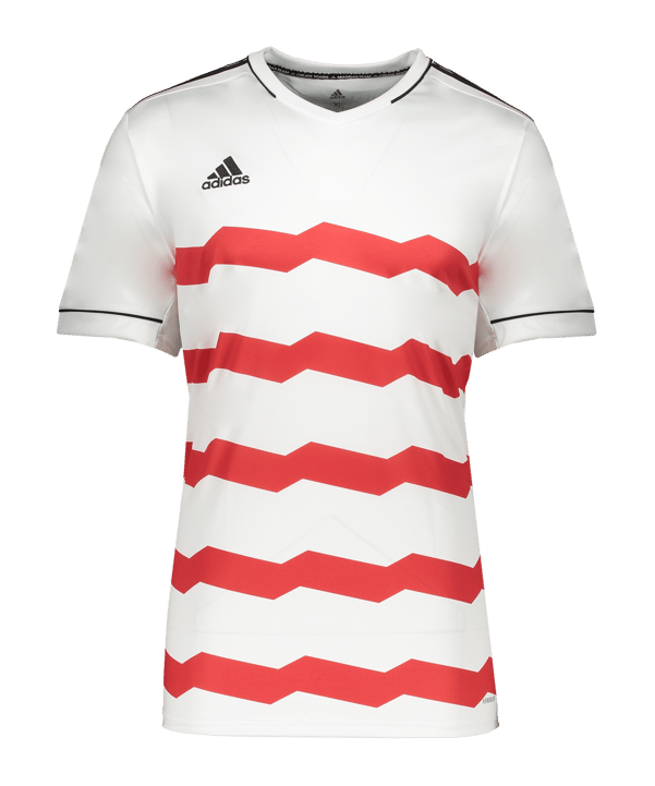 adidas miLIC20 Custom Trikot Weiss - weiss