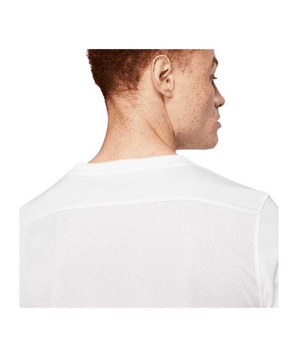 Nike Park VII Trikot kurzarm Weiss F100 - weiss