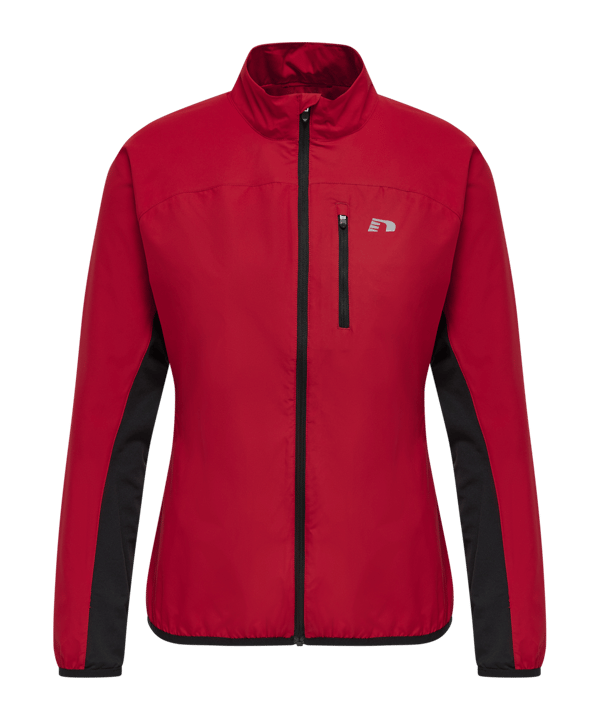 Hummel Core Jacke Running Damen Rot F3365 - rot