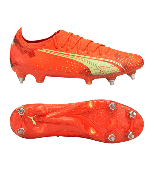 PUMA ULTRA Ultimate MxSG Fearless Orange F03 - orange