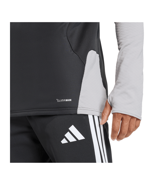 adidas Tiro 26 Competition Wintersized Sweatshirt Schwarz - schwarz