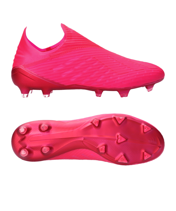 adidas X Locality 19+ FG Pink - rosa