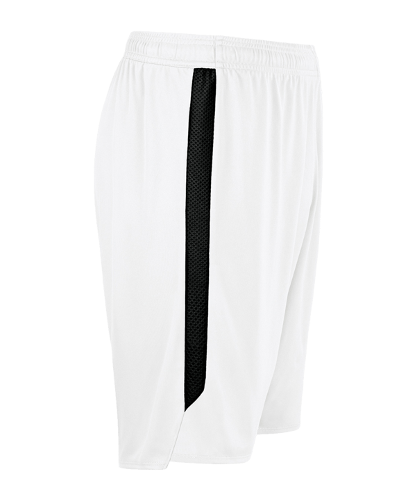 JAKO Power Short Weiss Schwarz F000 - weiss