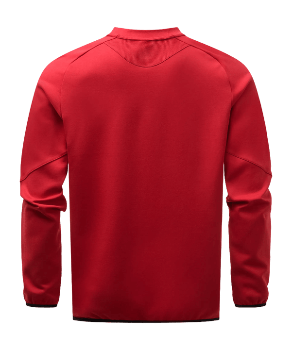 adidas Fortuna Düsseldorf Presentatie Sweatshirt Rood - rood