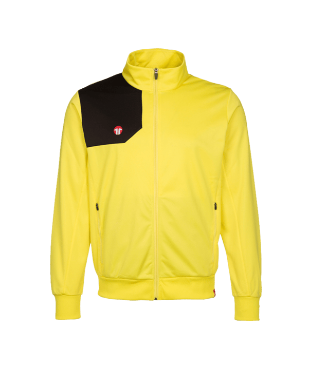 11teamsports Teamline Polyesterjacke Gelb F70 - gelb
