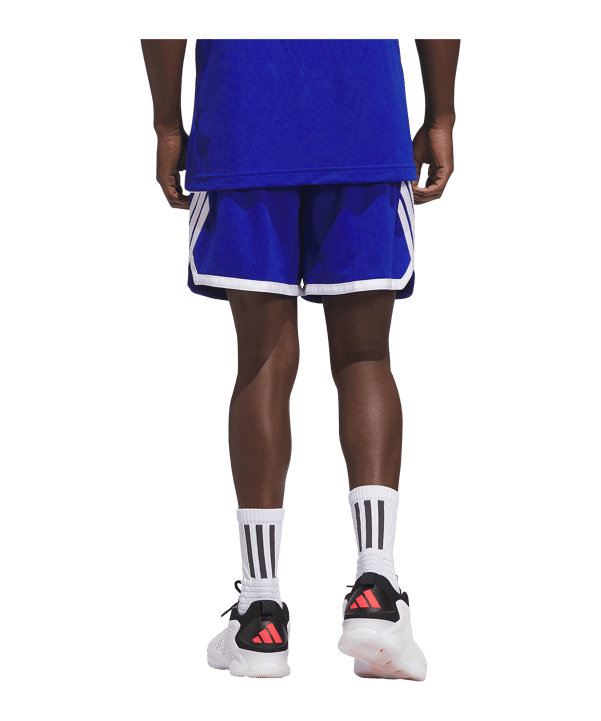 adidas Everyday Pro Short Blau - blau
