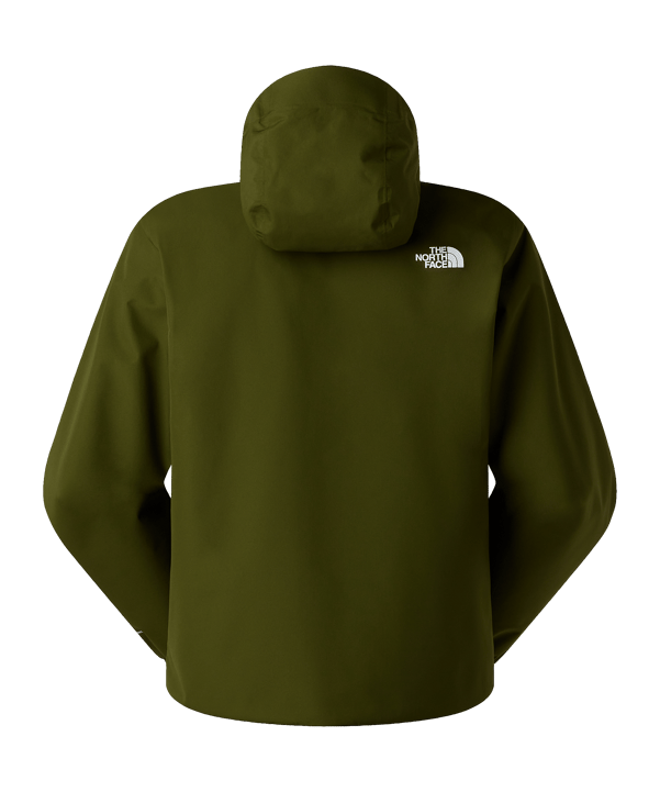 The North Face Quest Mono Jacke Grün - gruen