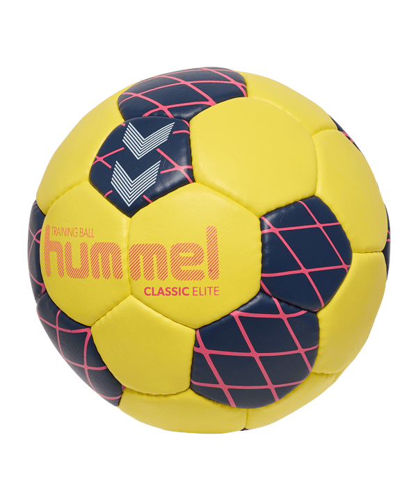 Hummel hmlCLASSIC Elite Handball Trainingsball Gelb F5149 - gelb