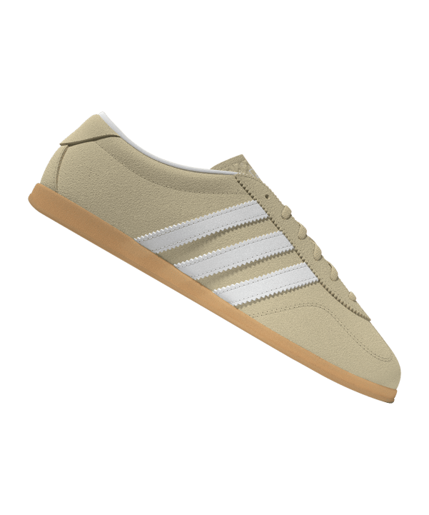 adidas Gazelle Lo Pro Damen Beige - beige