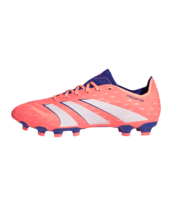 adidas Predator League MG Coral Blaze Orange - orange