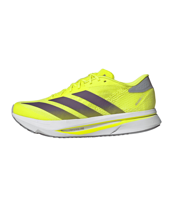 adidas Adizero Sl2 Laufschuh Gelb - gelb