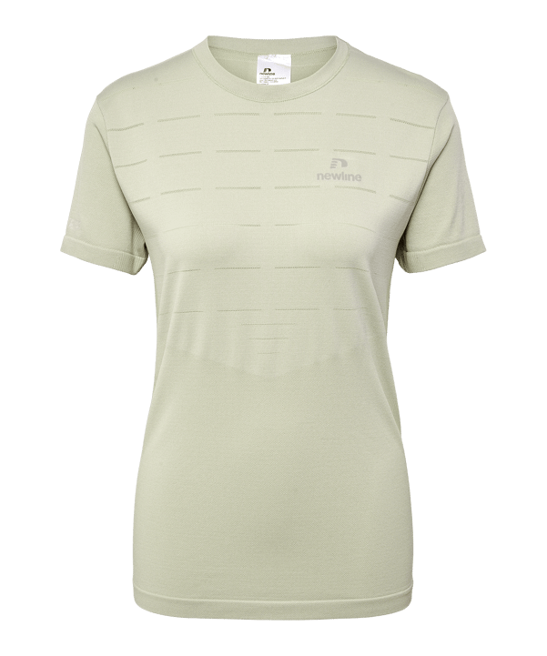 Newline nwlRIVERSIDE T-Shirt Damen Grau F2193 - grau