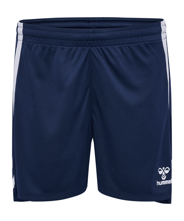 Hummel hmlLEAD 2.0 Short Damen Blau F7026 - blau