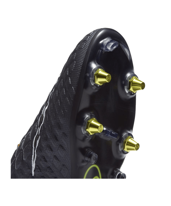 Nike Hypervenom Phantom III Elite SG-Pro AC F081 - grau