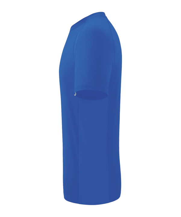 Erima Liga Star T-Shirt Blau Weiss - blau