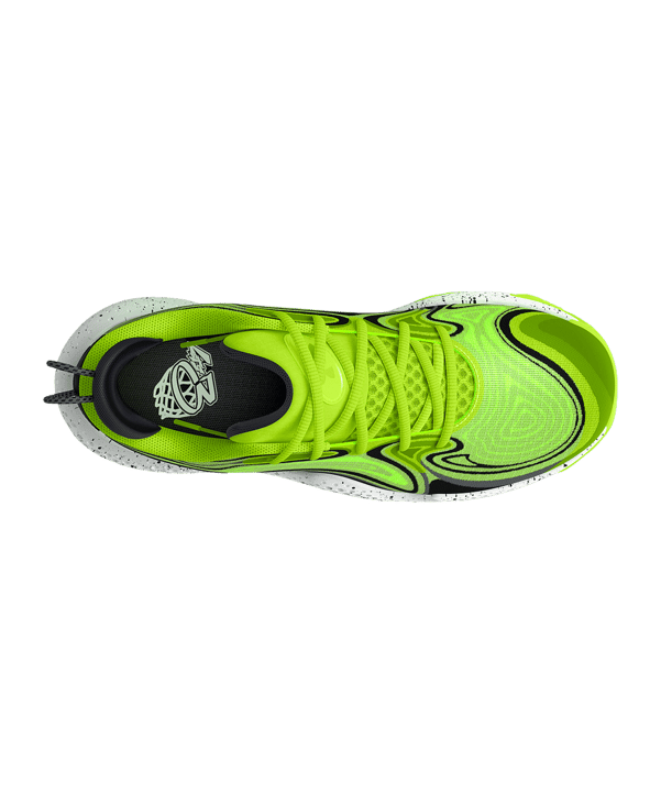 Under Armour Spawn 6 Grün F300 - gruen