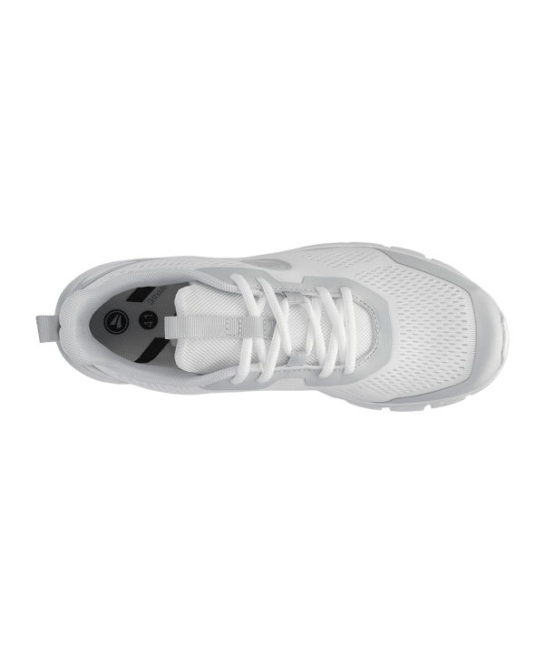 JAKO Casual Flow II Weiß F002 - weiss