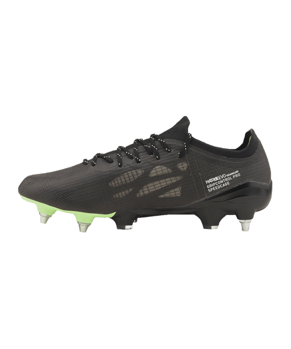 PUMA ULTRA 1.4 Eclipse MxSG Schwarz Weiss F04 - schwarz