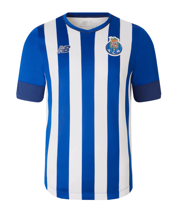 New Balance FC Porto Trikot Home 2022/2023 Kids FHME - blau