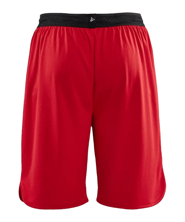 Craft Progress Basket Short Kids Rot - rot