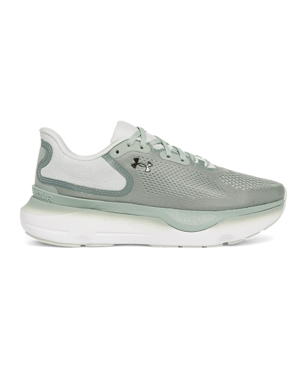 Under Armour Infinite Pro 2 Laufschuh Damen Grün F348 - gruen