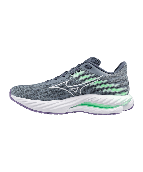 Mizuno Wave Inspire 21 Laufschuh Damen Weiß F21 - weiss