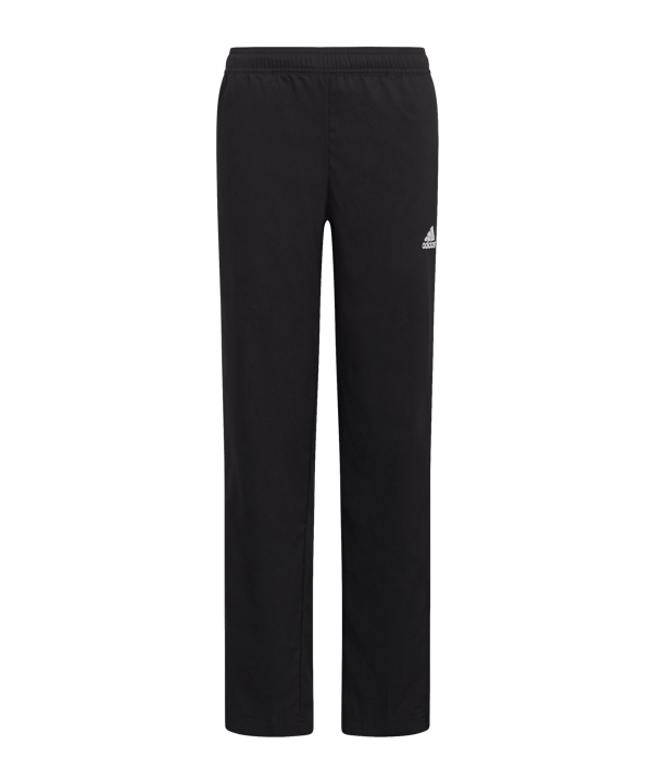 adidas Entrada 22 Präsentationshose Kids Schwarz - schwarz