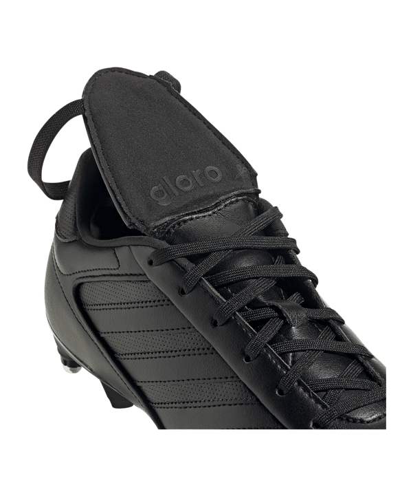 adidas COPA Gloro II SG Schwarz - schwarz