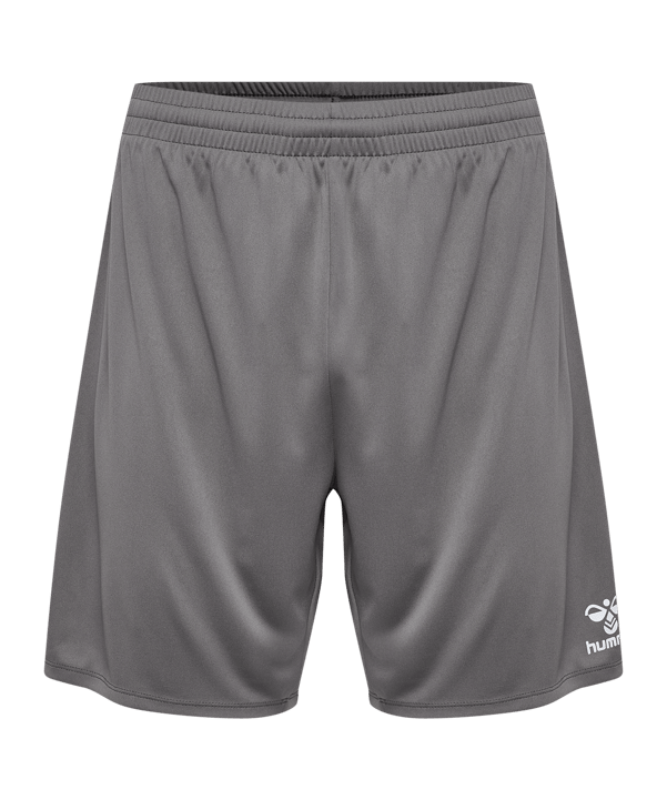 hummel Essential Short Grau F2350 - grau