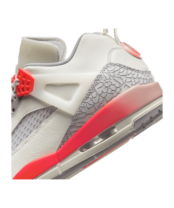 Jordan x PSG Spizike Low Sneaker Beige F100 - beige