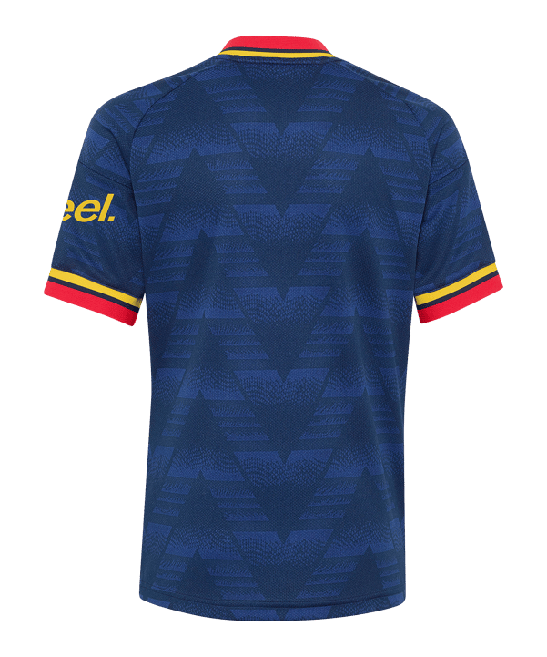 adidas FC Arsenal London Trikot Away 2026/2027 Kids Blau - blau
