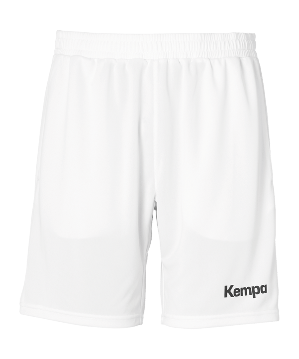 Kempa Pocket Shorts Weiss F02 - weiss
