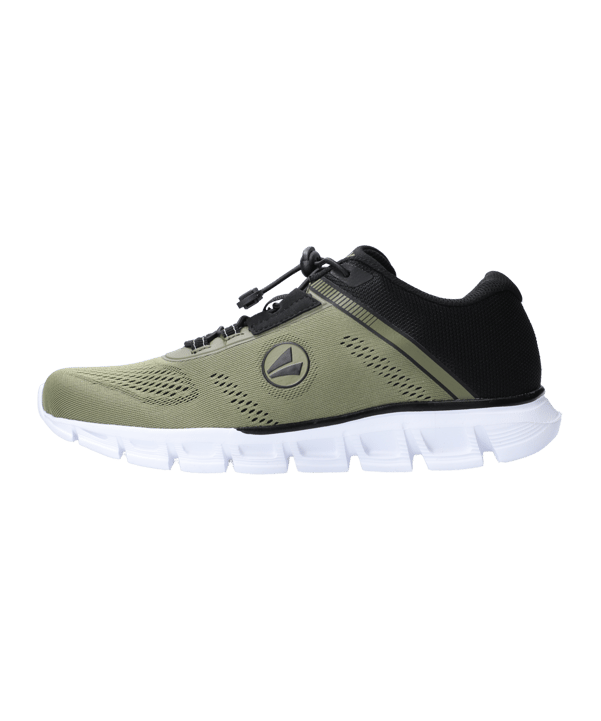 JAKO Freizeitschuh Premium Flow Grün F719 - gruen