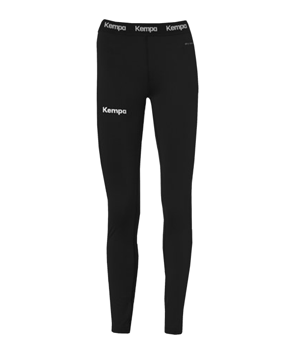 Kempa Leggings Donna Nero C001 - nero