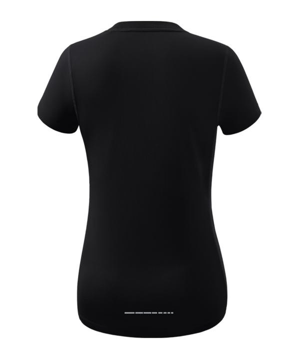 Erima Racing T-Shirt Damen Schwarz - schwarz