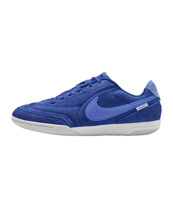 Nike Tiempo Streetgato IN Blau F444 - blau