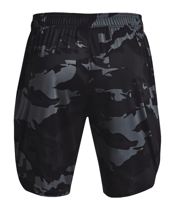 Under Armour Stretch Camo Short Training Grau F012 - grau