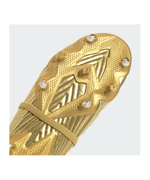 adidas Predator Absolute FG Germany 2006 The Comeback Gold Weiss - gold