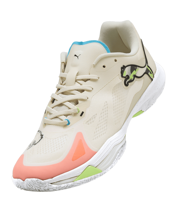 PUMA Vantage Nitro Forever Better Gelb F01 - gelb