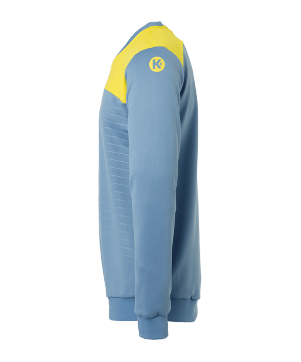 Kempa Emotion 2.0 Trainingstop Sweatshirt F14 - blau