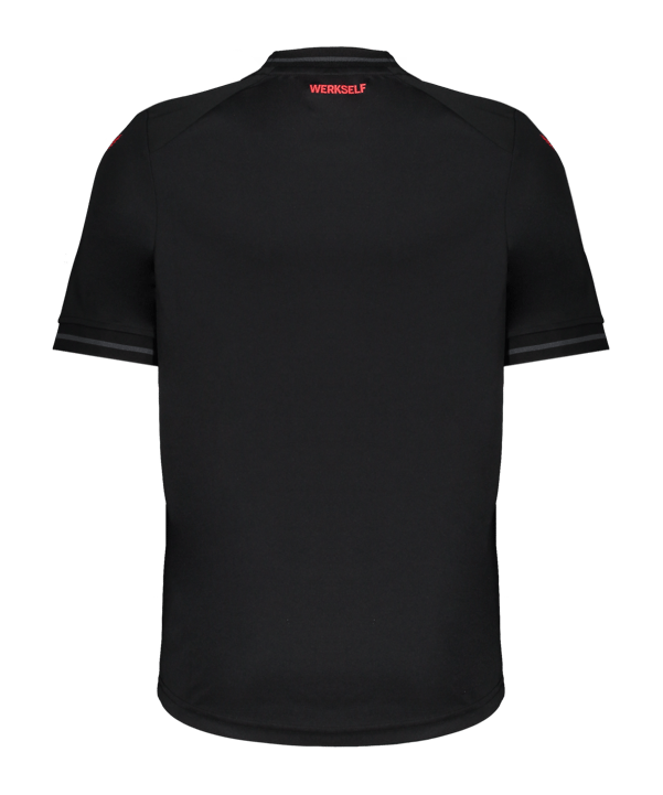 Castore Bayer 04 Leverkusen Trikot Home 2023/2024 Kids F001 - rot
